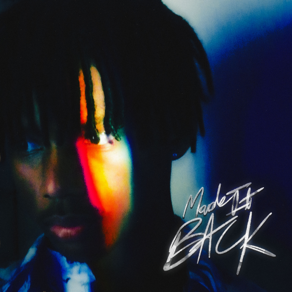 Album cover art for "Made It Back" by midwxst