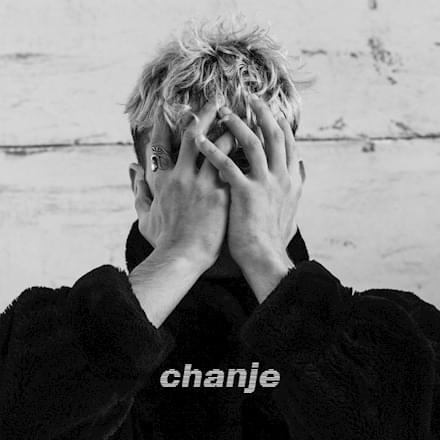 Album cover art for "Night" by Chanje