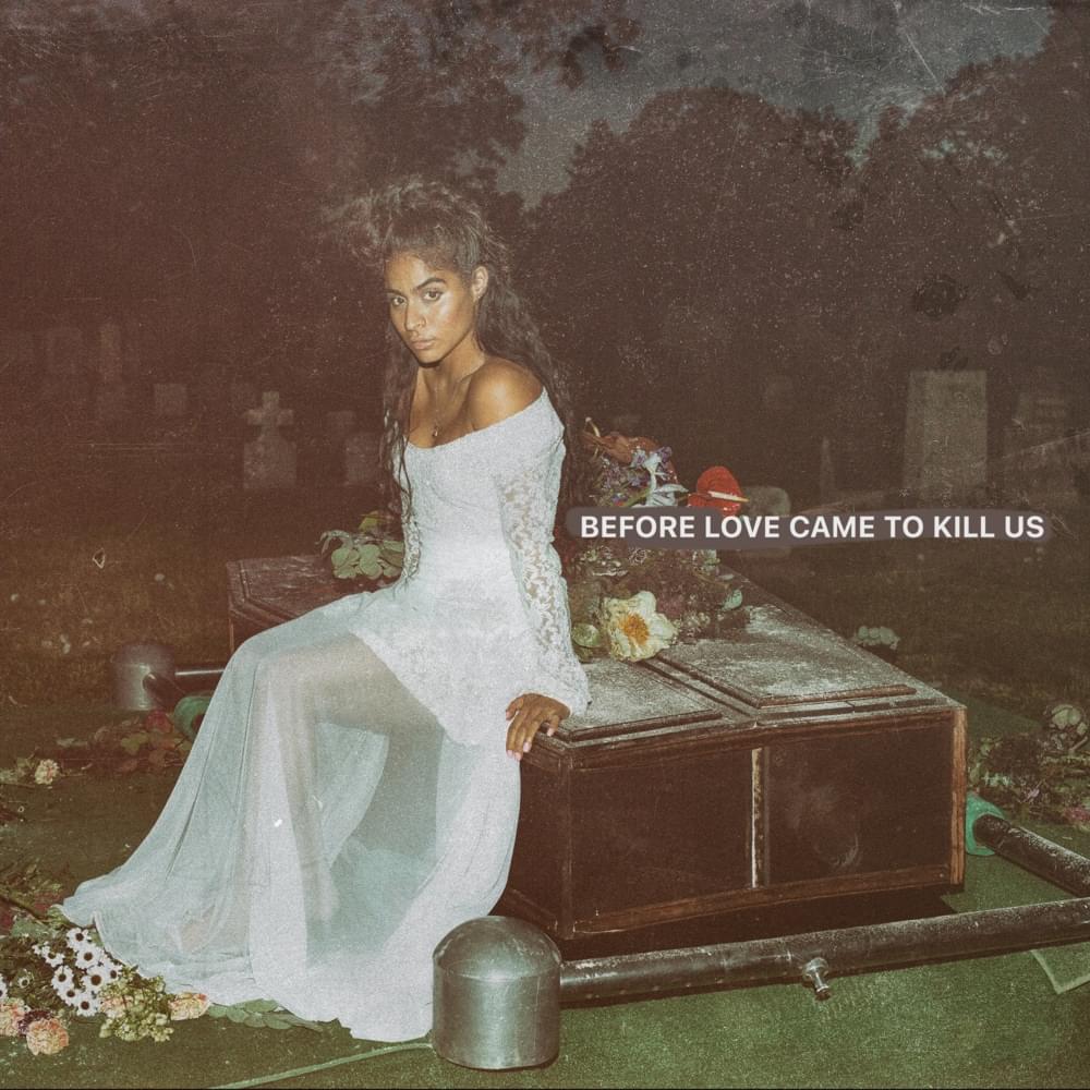 Album cover art for "ANKLES" by Jessie Reyez