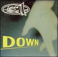 Album cover art for "Down" by ​triple j