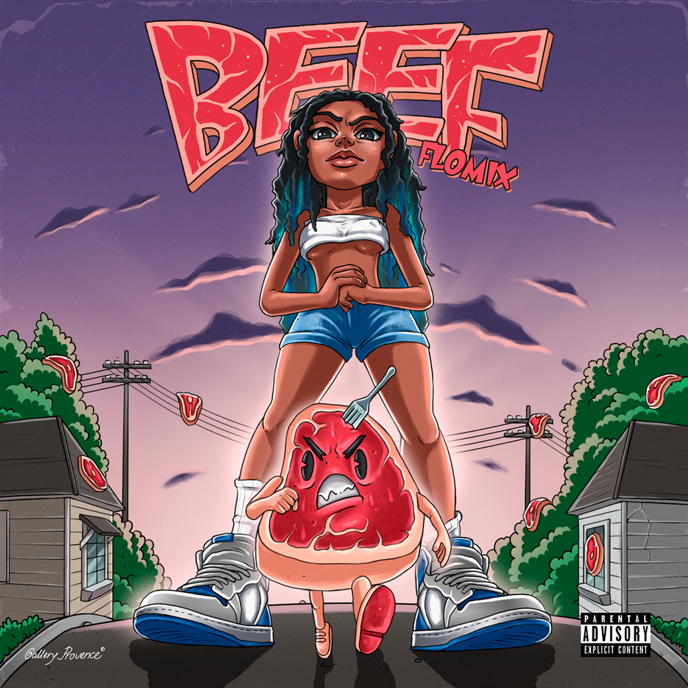 Beef FloMix by Flo Milli