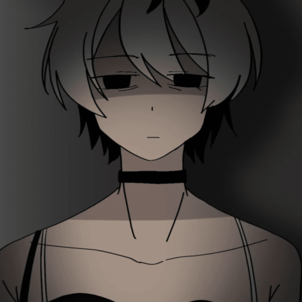 Album cover art for "Better Off Worse" by CircusP & flower (フラワ) (Vocaloid)