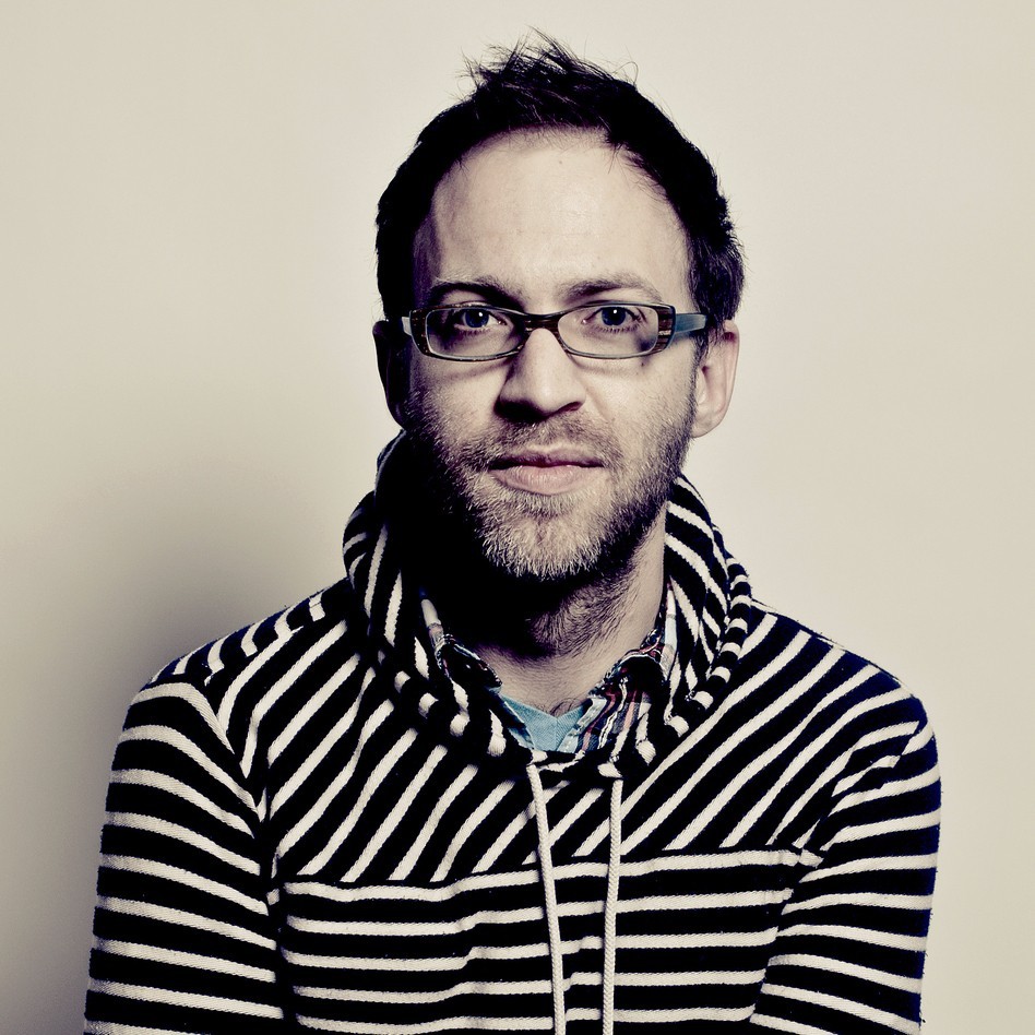 Photo of Nathan Johnson
