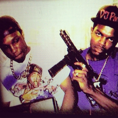 Photo of DJ Paul & Lord Infamous