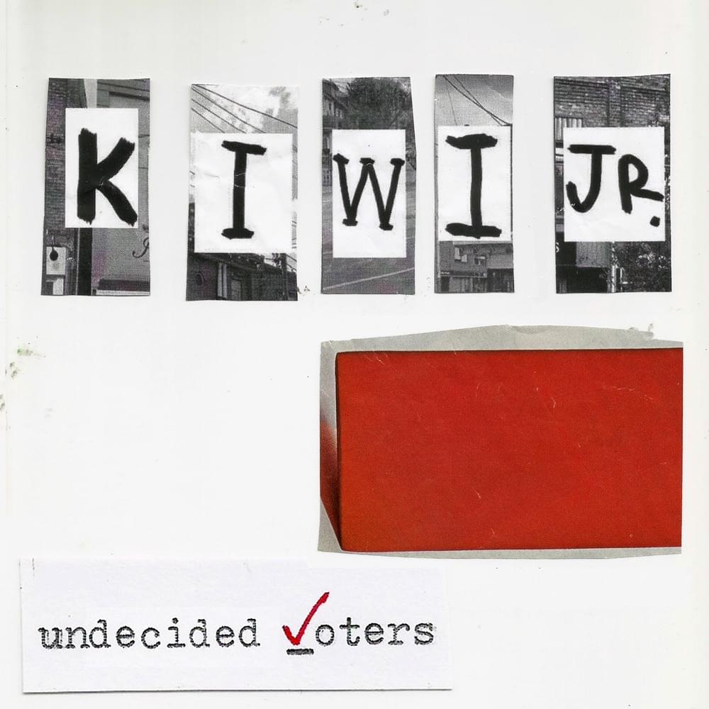 Undecided Voters by Kiwi Jr.