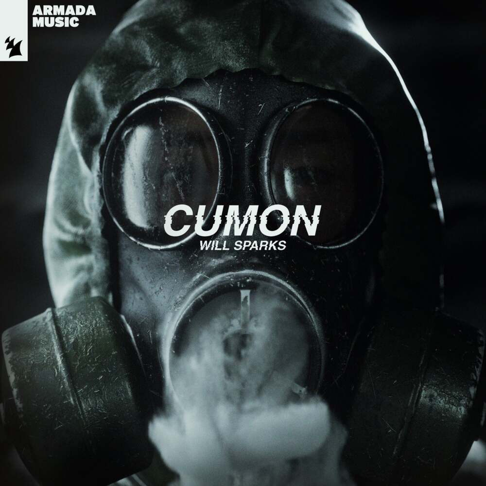 Album cover art for "Cumon" by Will Sparks