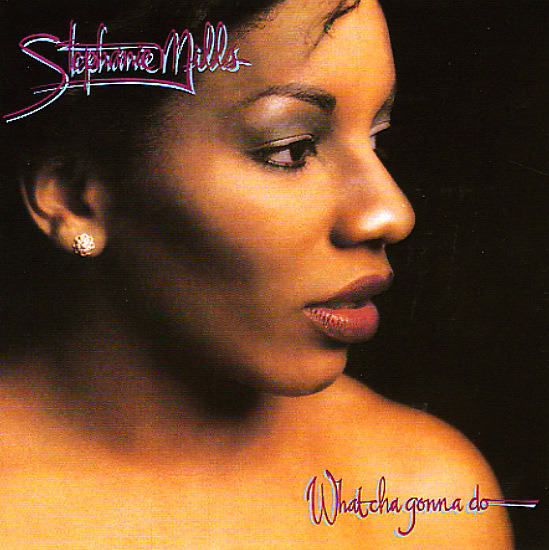 Album cover art for "Starlight" by Stephanie Mills