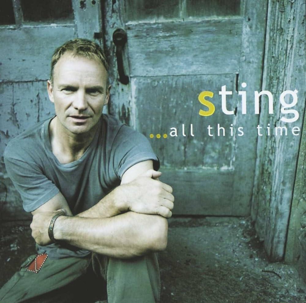 Album cover art for "Fragile (Live At Villa Il Palagio, Italy/2001)" by Sting