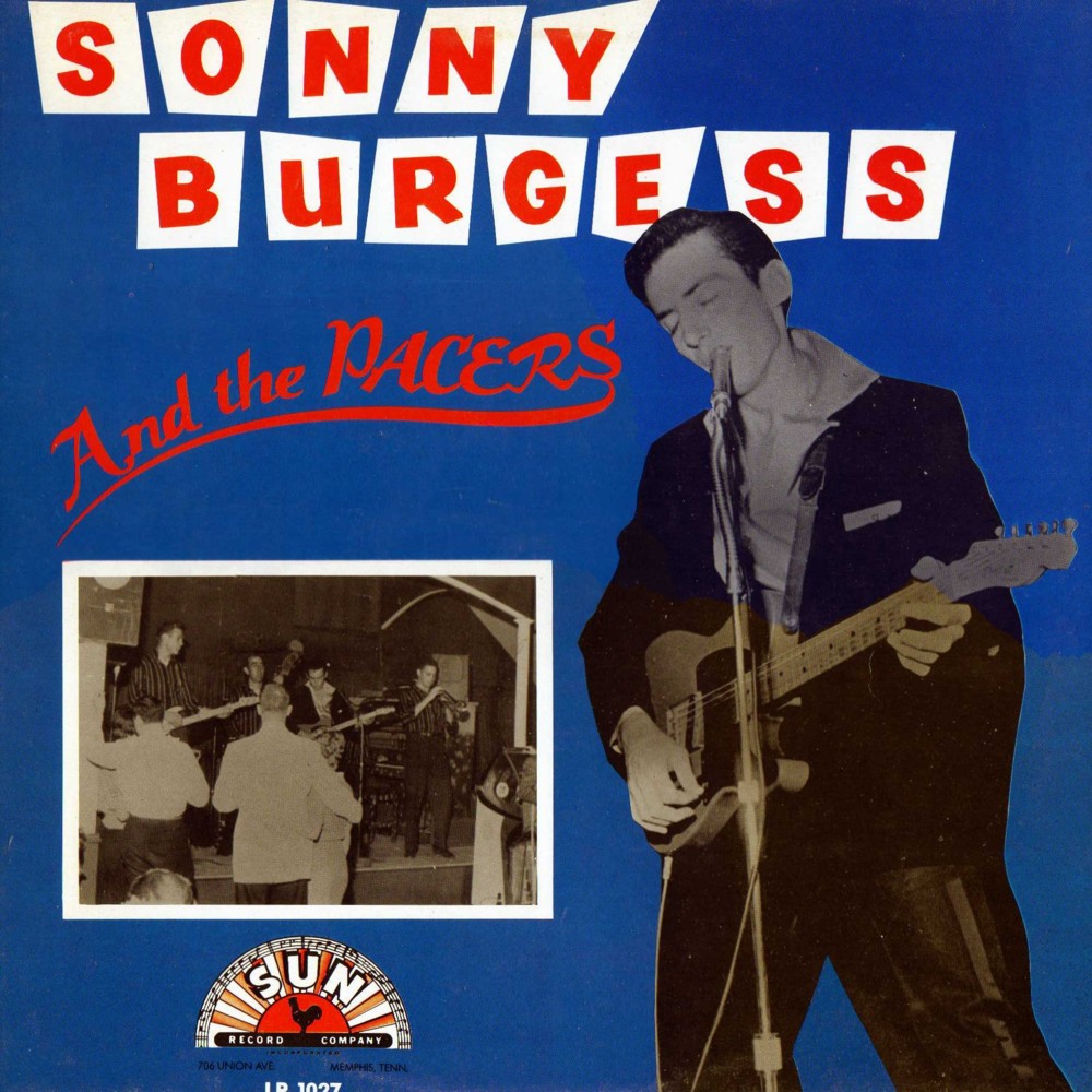 Find My Baby For Me by Sonny Burgess