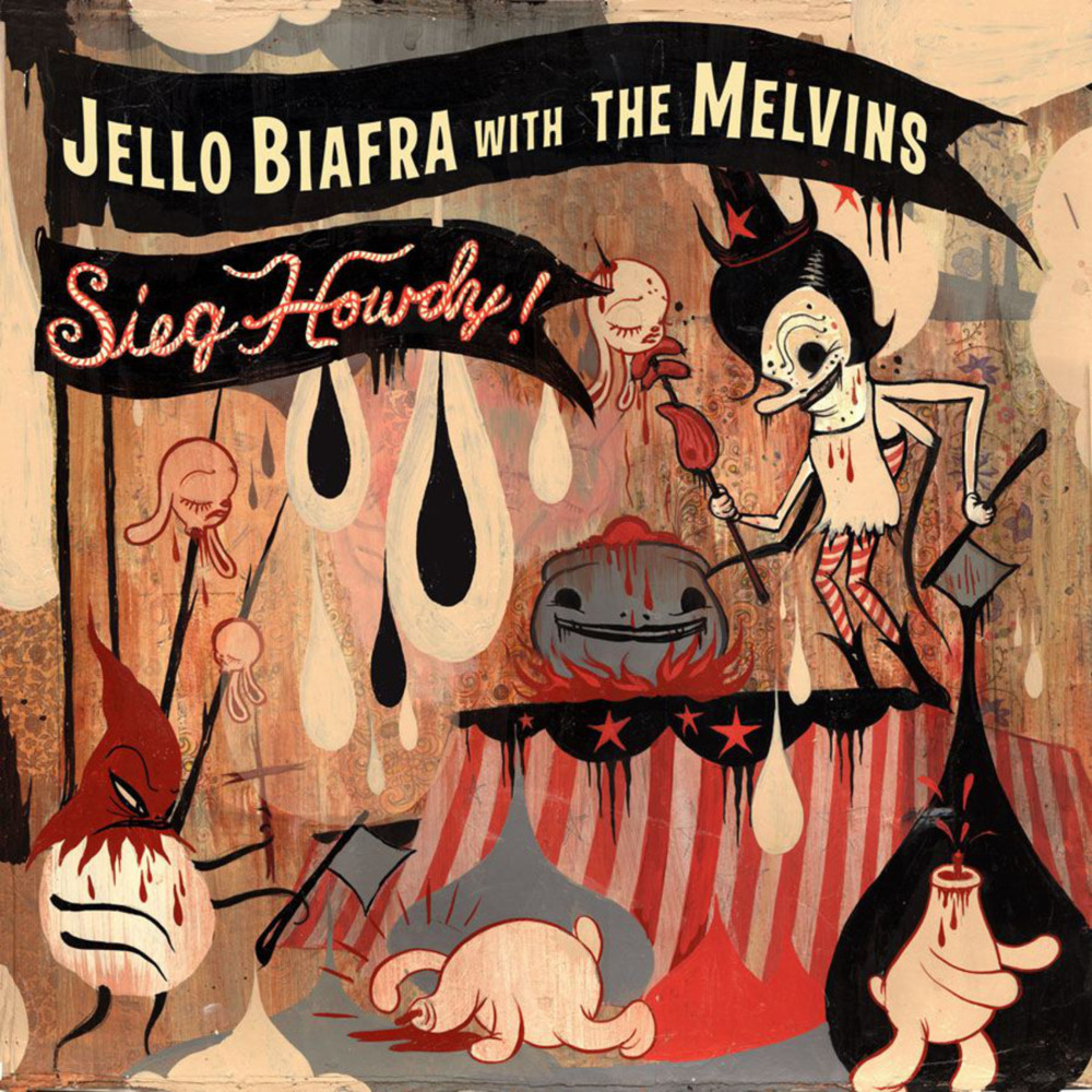 Kali-fornia Über Alles 21st Century by Jello Biafra