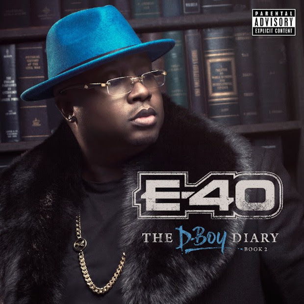 Album cover art for "Bring Back the Sideshow" by E-40
