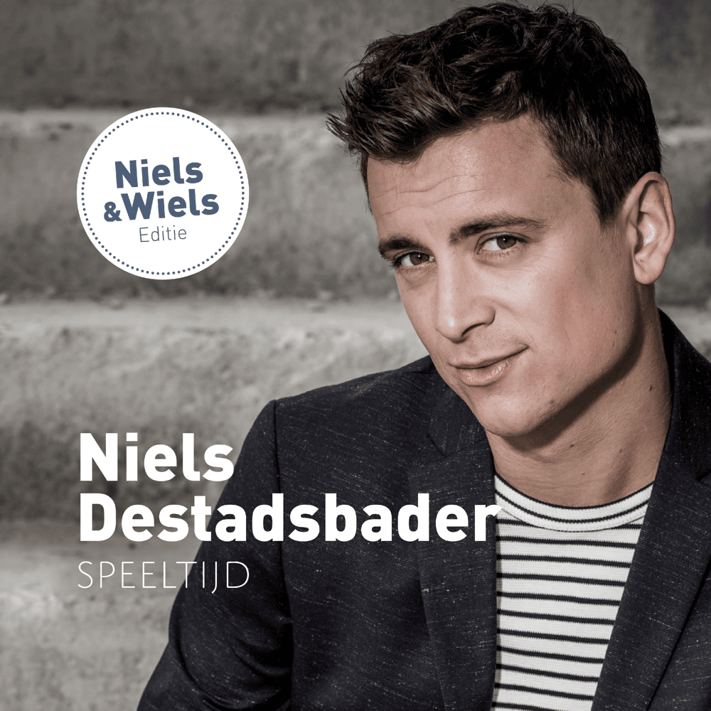Cover image for Speeltijd (Niels & Wiels Editie)