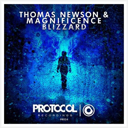 Blizzard by Thomas Newson