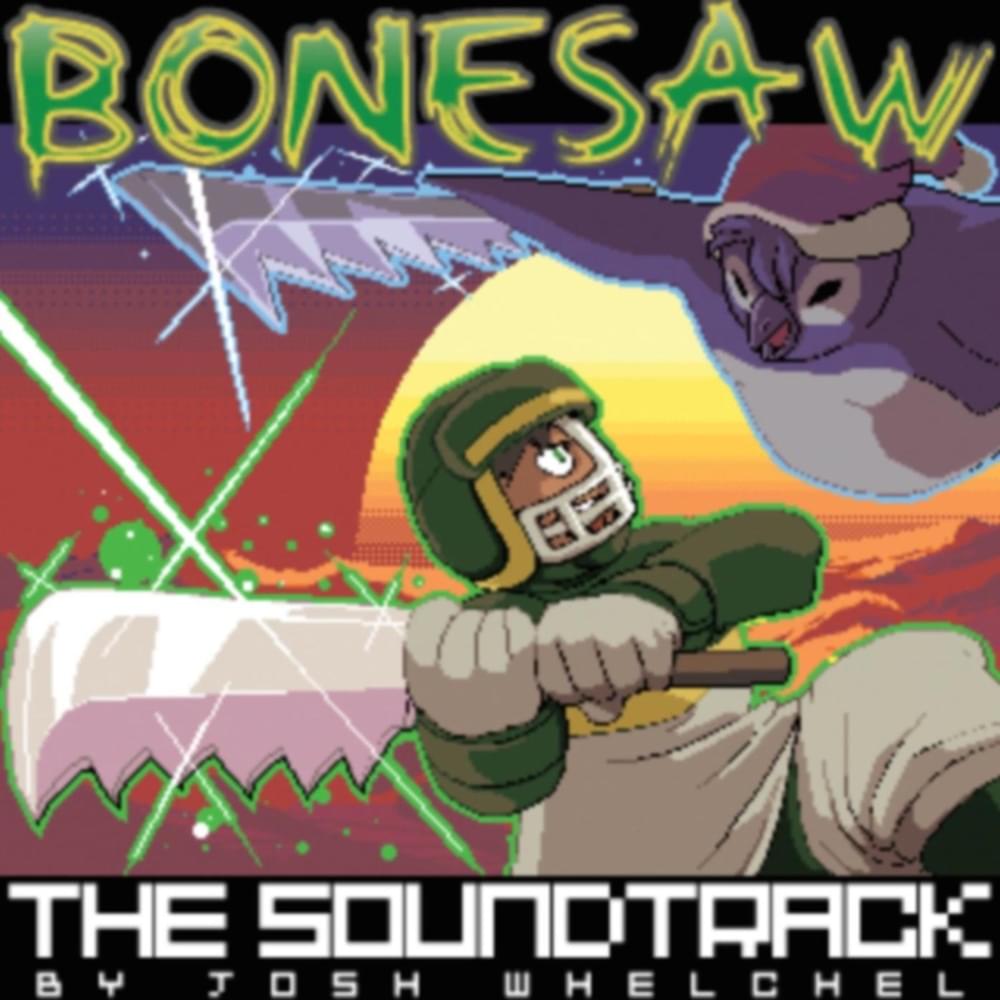 I Saw The Saw by Josh Whelchel