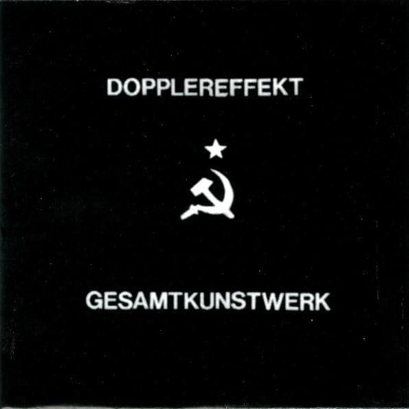 Album cover art for "Technic 1200" by Dopplereffekt