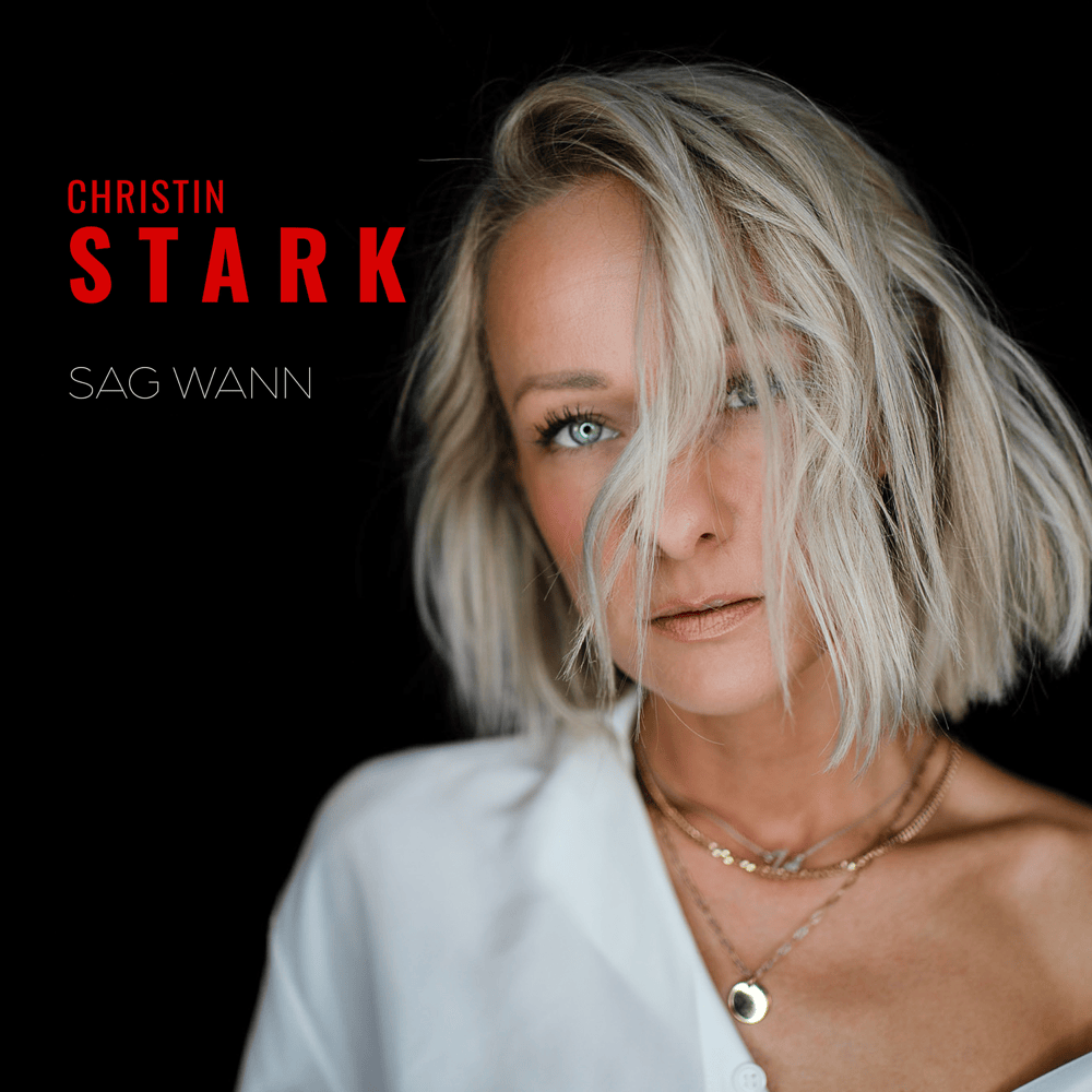 Sag wann by Christin Stark