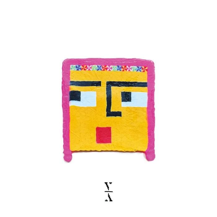 Album cover art for "Childish" by Lane 8