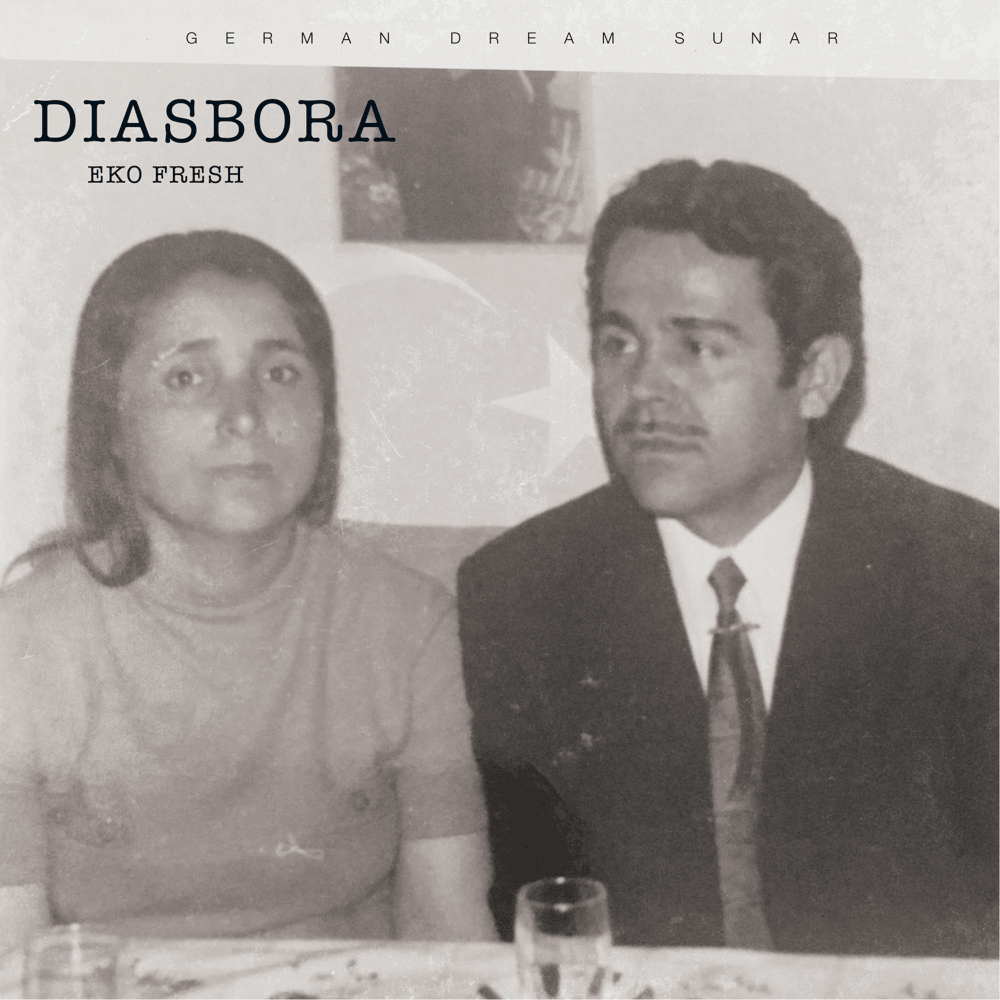 Cover image for Diasbora (EP)