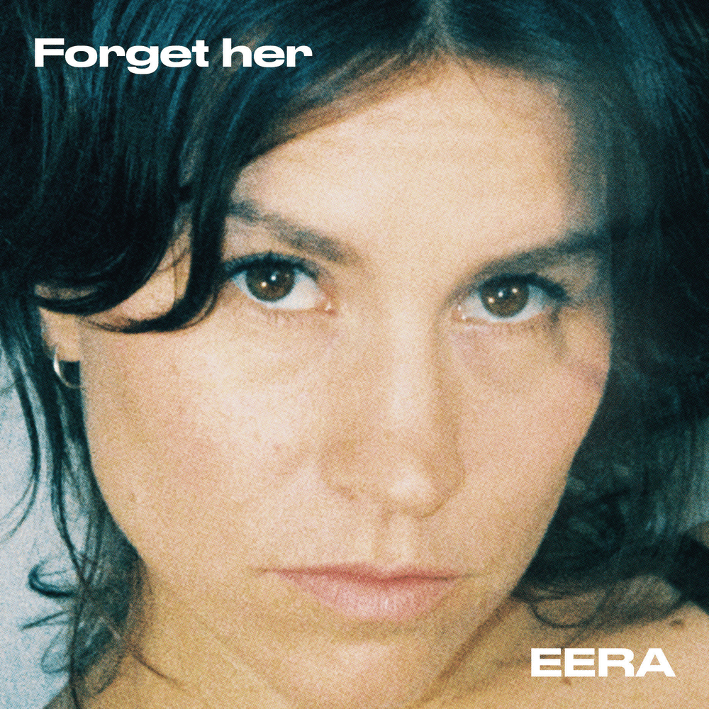Album cover art for "Forget her" by EERA (NOR)