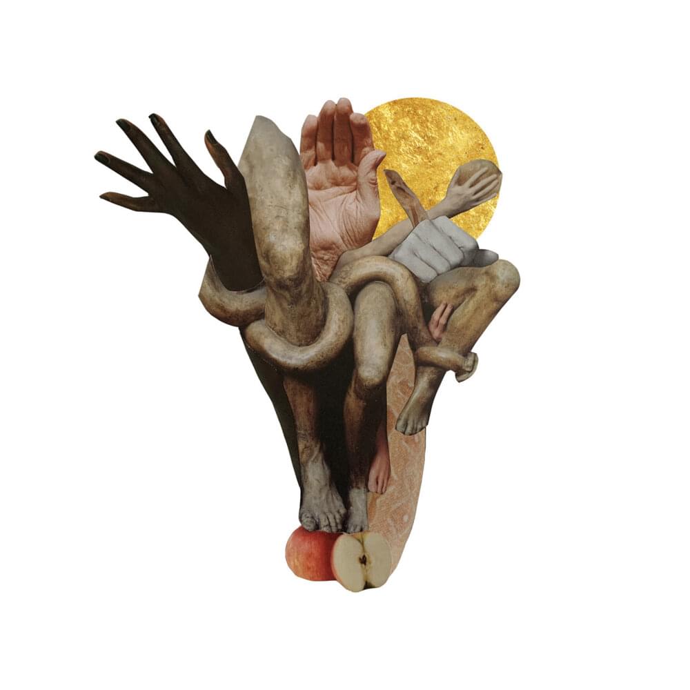 Album cover art for "Spiral" by The Vernon Spring