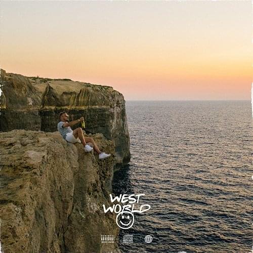 Album cover art for "westworld" by Kartky