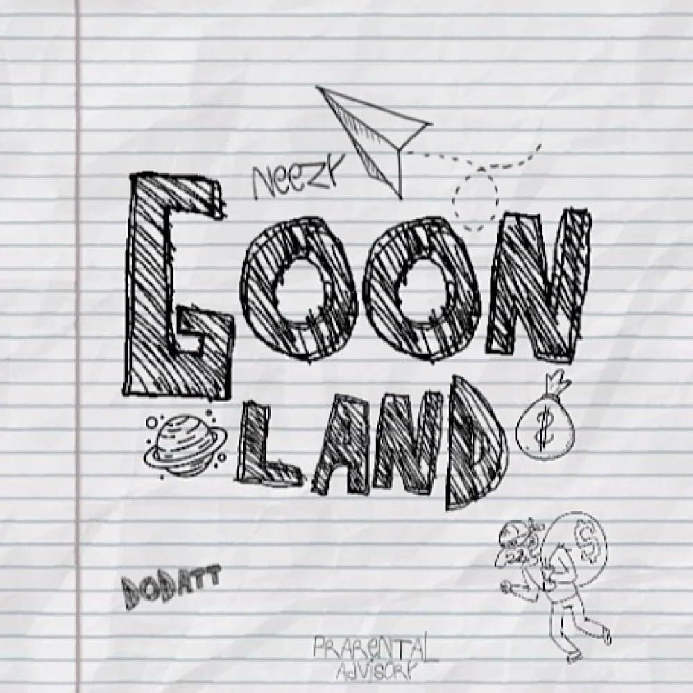 Cover image for Goonland