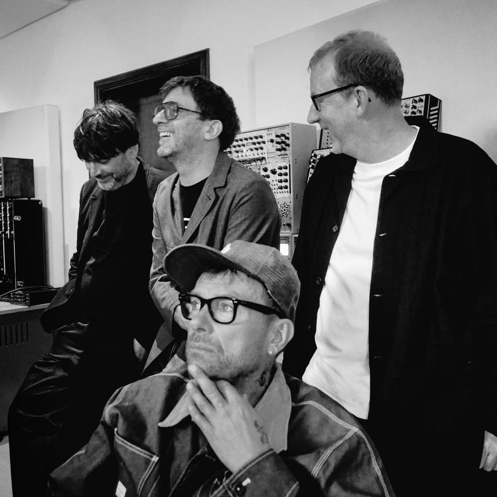 Photo of Blur