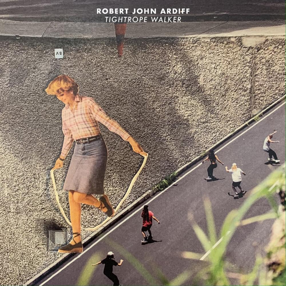 Tightrope Walker by Robert John Ardiff