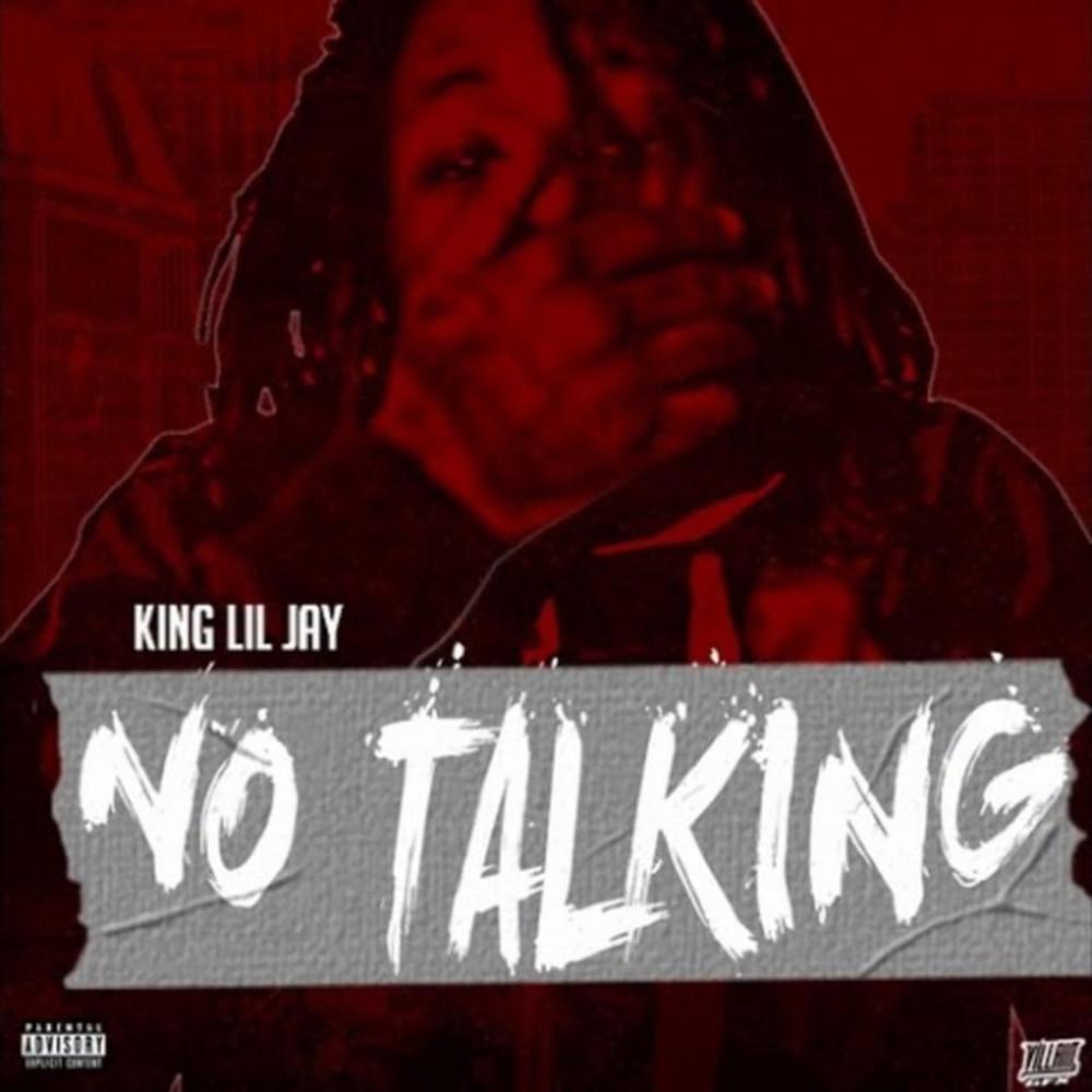 Cover image for No Talking