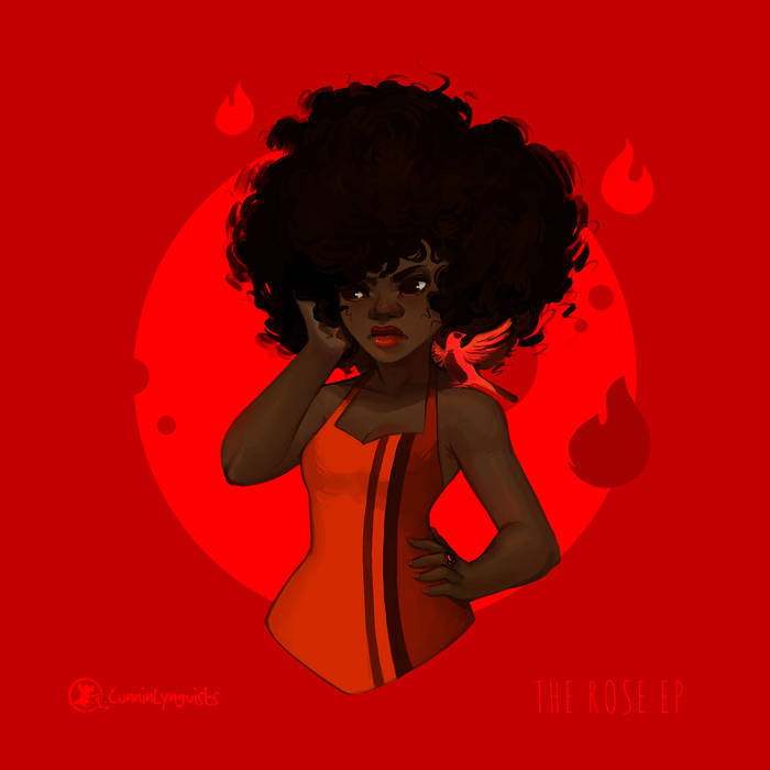 Cover image for The Rose EP