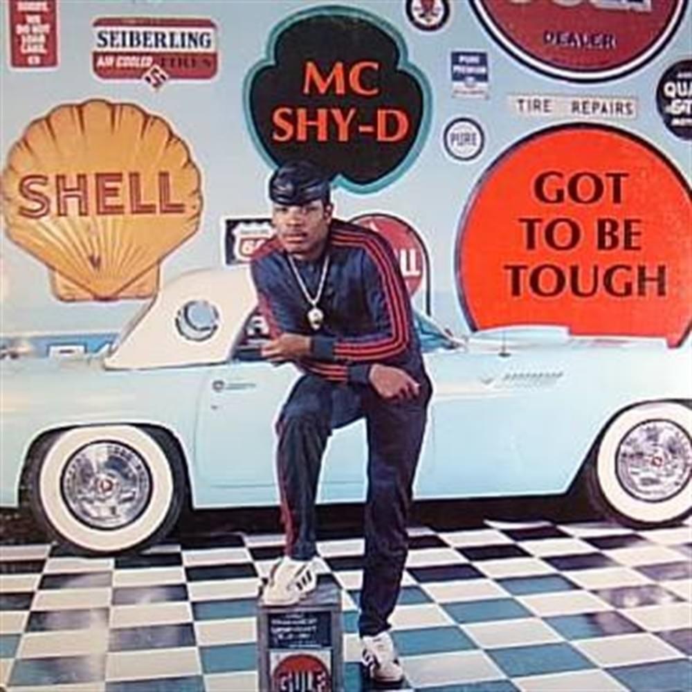 Don’t Take Me Seriously by MC Shy D