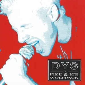 Album cover art for "Wolfpack" by DYS (Band)