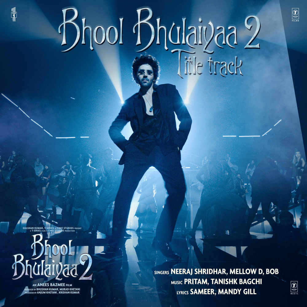 Bhool Bhulaiyaa 2 Title Track by Neeraj Shridhar