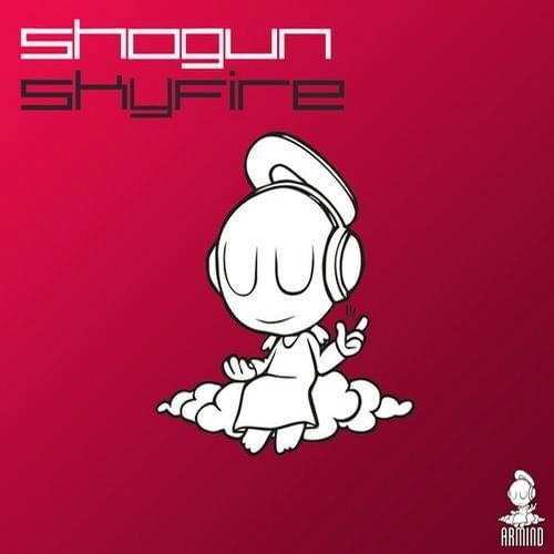 Album cover art for "Skyfire" by Shogun (Producer) & Melissa Loretta
