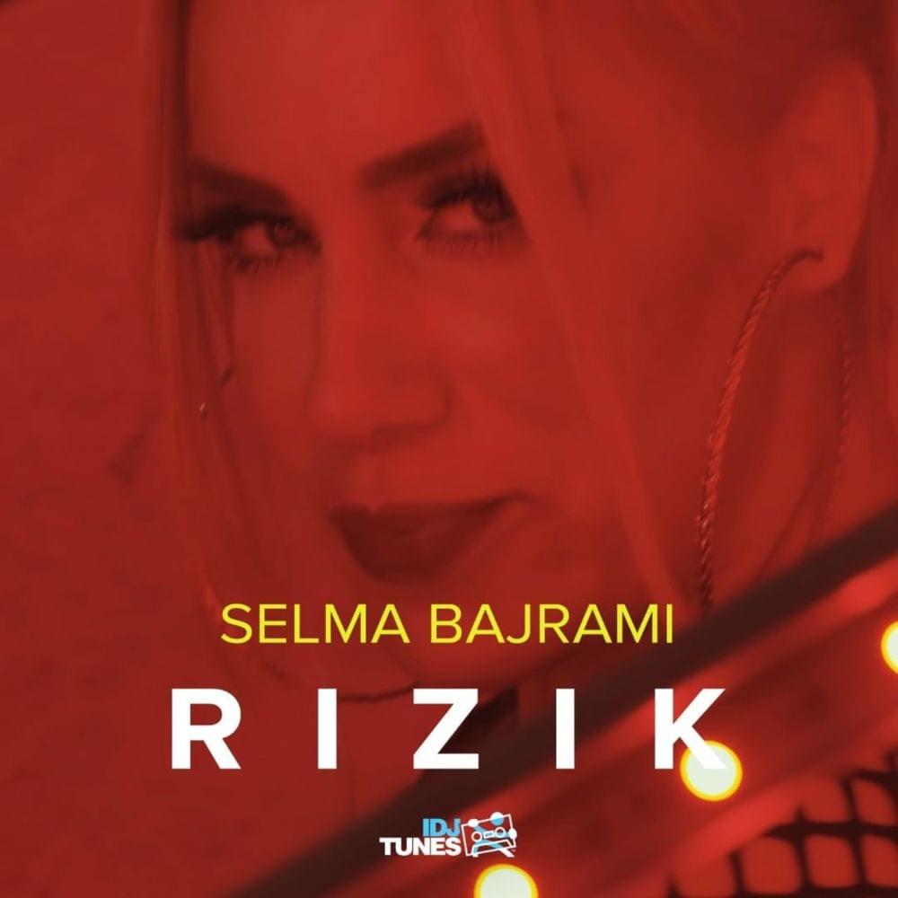 Album cover art for "Rizik" by Selma Bajrami