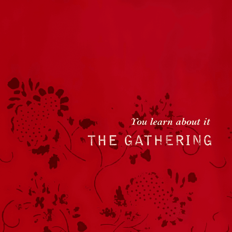 Album cover art for "You Learn About It" by The Gathering