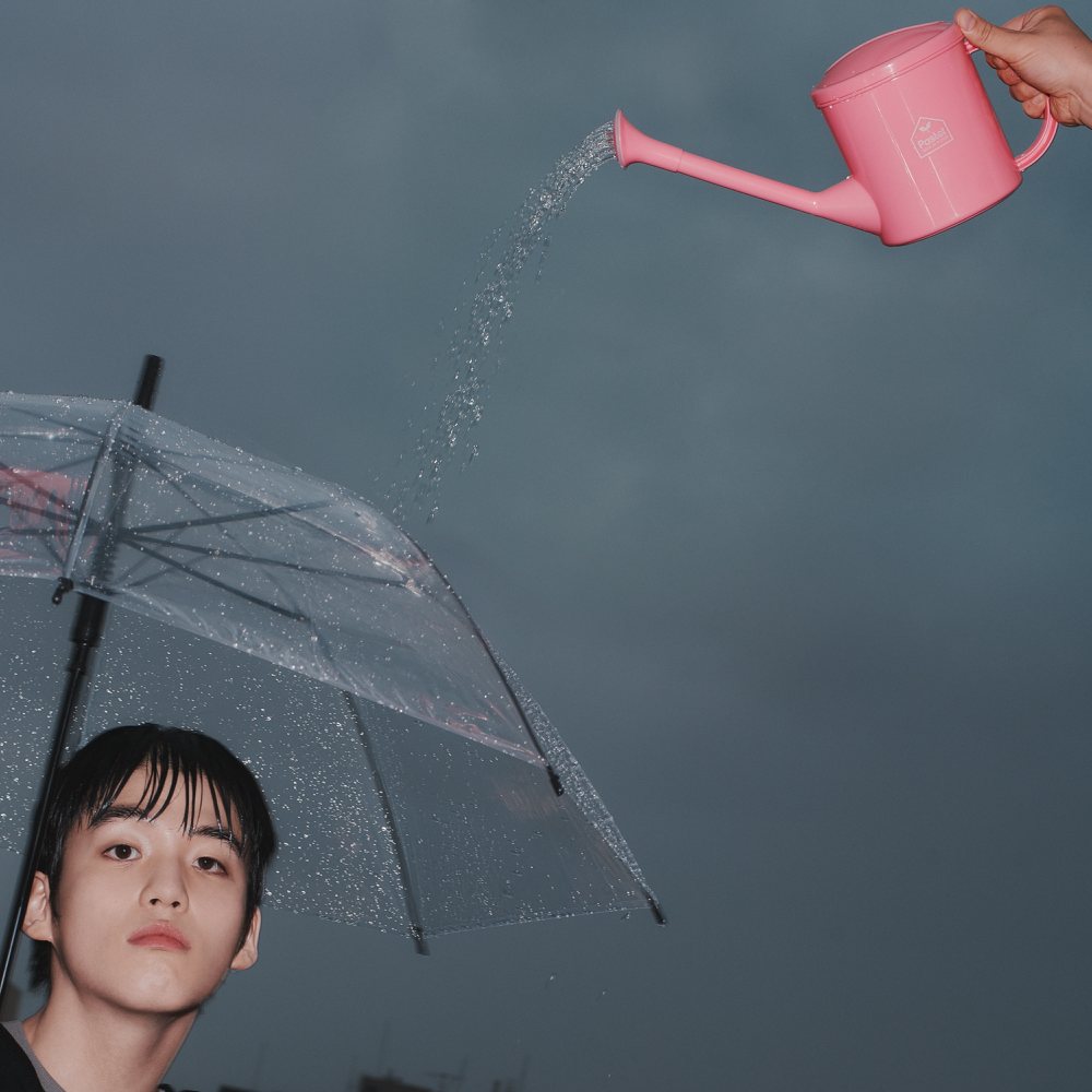우산이 하나뿐인데 (Rainy Day) by JONGHAN (종한)