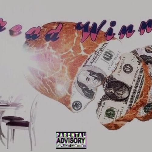 Album cover art for "Bread Winner" by KayCyy & Lexii Alijai