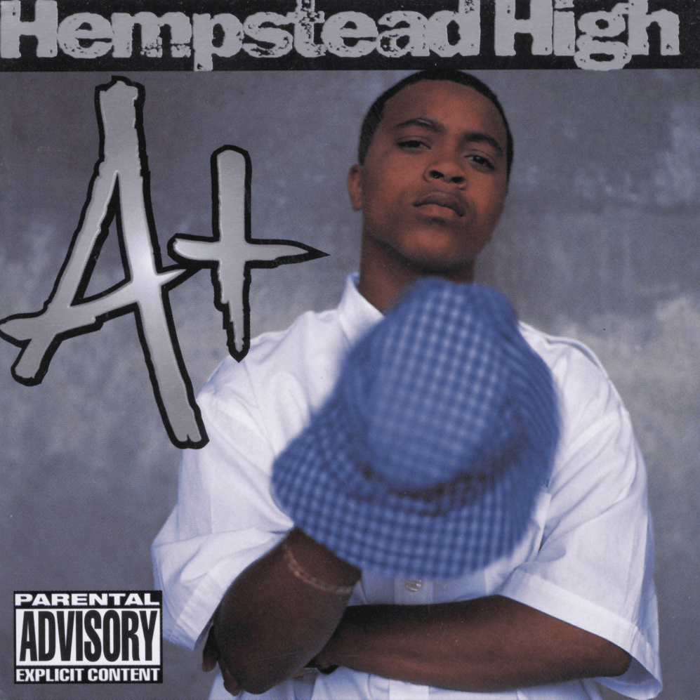 Cover image for Hempstead High
