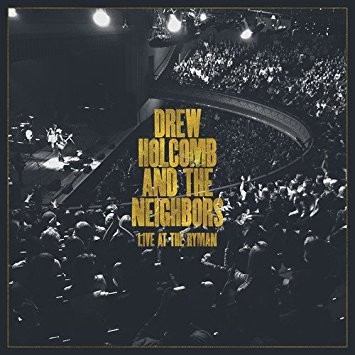 Cover image for Live at the Ryman
