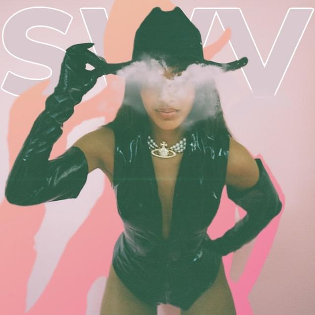 Album cover art for "SWV" by ZelooperZ