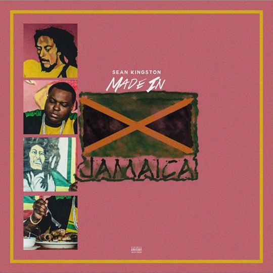 Cover image for Made in Jamaica*