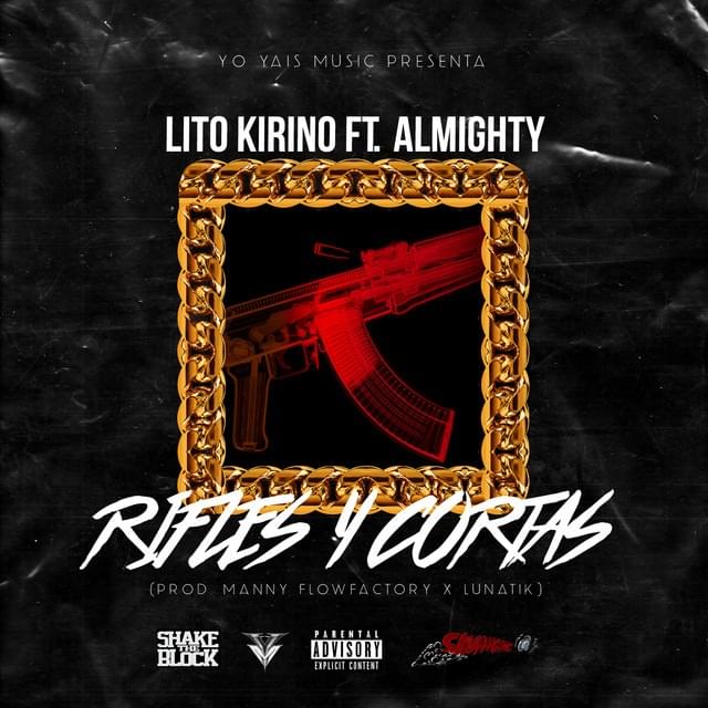 Rifles y Cortas by Lito Kirino