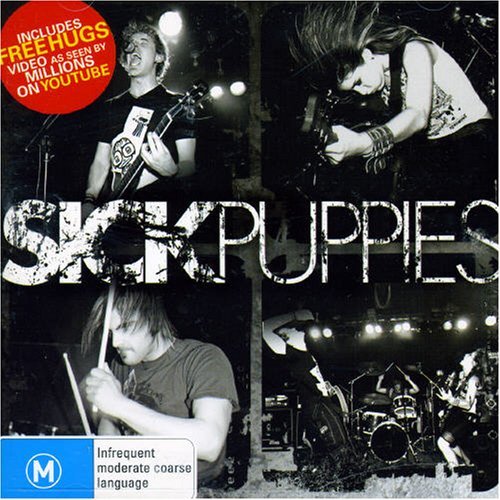 Cover image for Sick Puppies EP