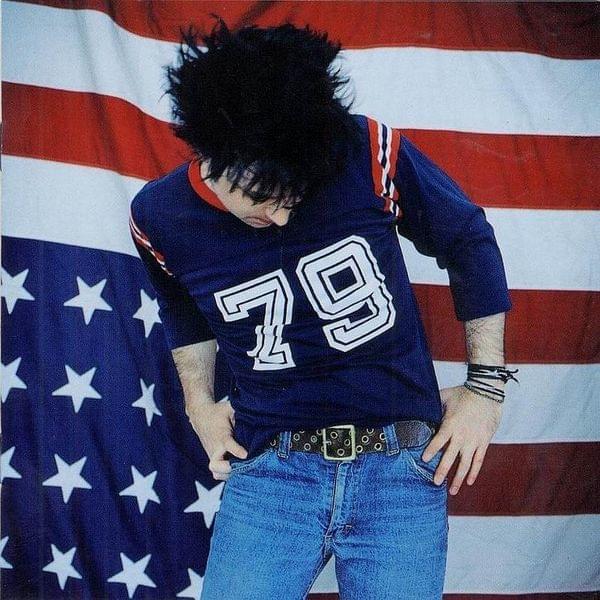 Album cover art for "Sweet Black Magic" by Ryan Adams