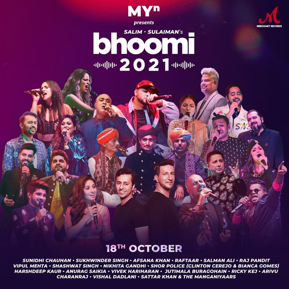 Cover image for Bhoomi 21