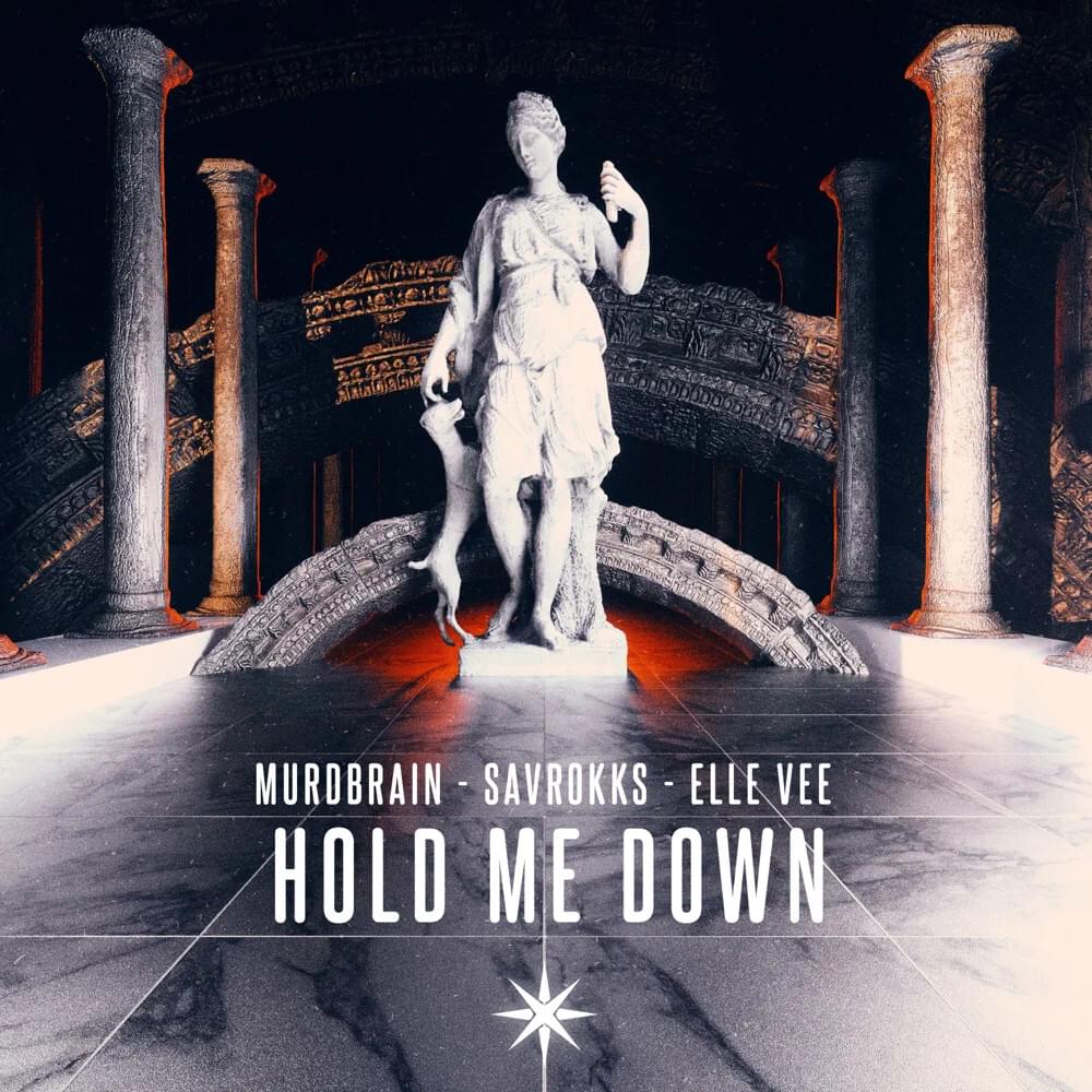 Cover image for Hold Me Down
