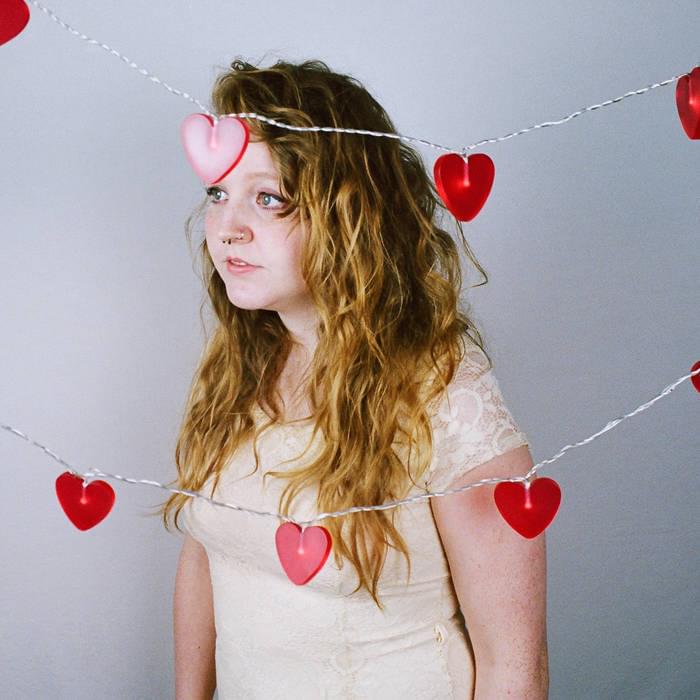 Album cover art for "​spoiled" by Infinity Crush