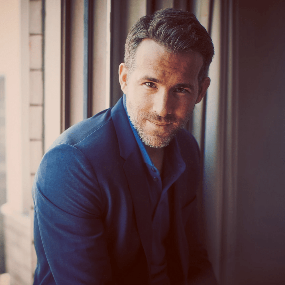Ryan Reynolds Profile Picture Photo of Ryan Reynolds