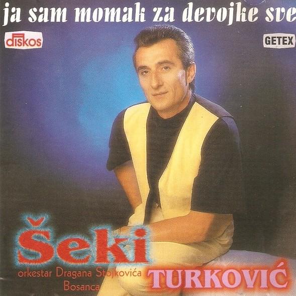 Cover image for Ja sam momak za devojke sve